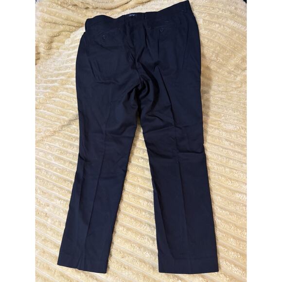 Mens Nickel & Iron Slacks Dress Pants Black Size 36x30 - Picture 6 of 8